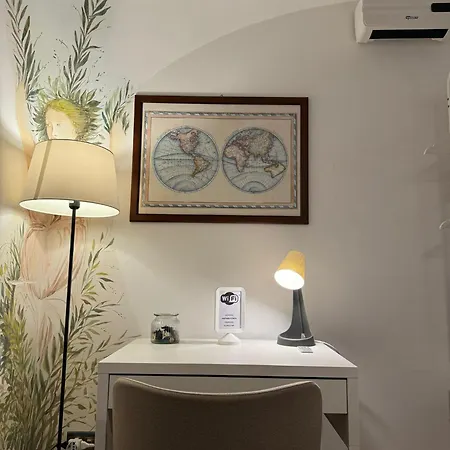 Апартаменты Il Chiostro A Chiaia