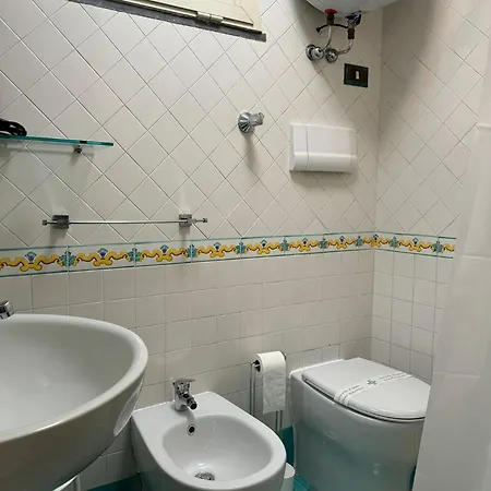 Il Chiostro A Chiaia