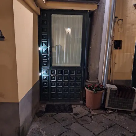 Apartmán Il Chiostro A Chiaia Neapol