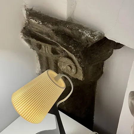 Il Chiostro A Chiaia Neapol